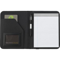 Папка с блокнотом