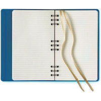 Блокнот 'Гардена' А5 на пружине (Ivory Line)