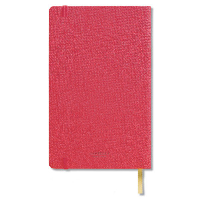 Записна книжка 'Делфі' А5 в крапку (Ivory Line)