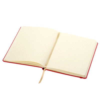 Записна книжка 'Делфі' А5 в крапку (Ivory Line)