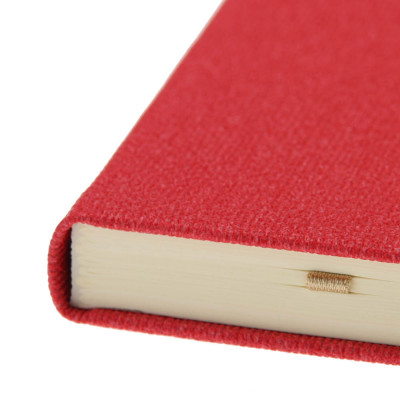 Записна книжка 'Делфі' А5 в крапку (Ivory Line)