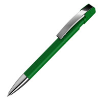 Ручка шариковая UMA soft-touch Sky M SI GUM
