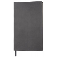 Блокнот AUDREY A5, 130х210 мм, мягкая обложка, в линию, 256 страниц