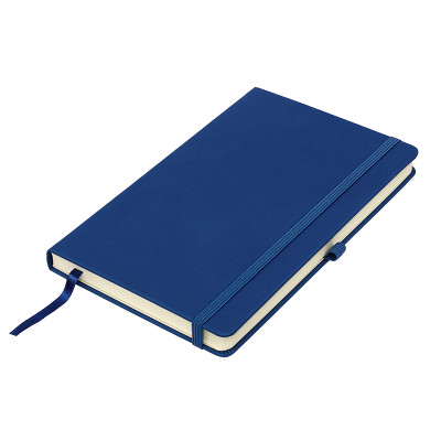 Блокнот SILKY A5, 130х210 мм, мягкая обложка, в клетку, 256 страниц Блокнот SILKY A5, 130х210 мм, мягкая обложка, в клетку, 256 страниц