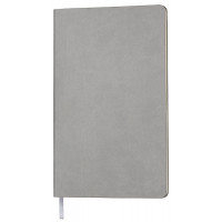 Блокнот AUDREY A5, 130х210 мм, мягкая обложка, в линию, 256 страниц