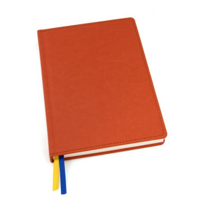 Ежедневник А5 ПРИНТ недатированный, б/б