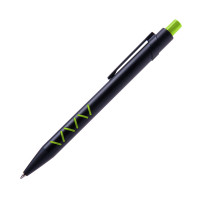 Ручка кулькова, металева Vigo, ТМ Totobi