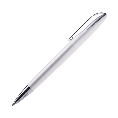 Ручка кулькова, пластикова з металевим кліпом Leon, ТМ Totobi