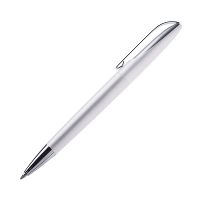 Ручка кулькова, пластикова з металевим кліпом Leon, ТМ Totobi