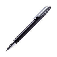 Ручка кулькова, пластикова з металевим кліпом Leon, ТМ Totobi