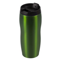 Стальная термокружка ТМ "Bergamo"