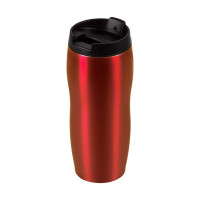 Стальная термокружка ТМ "Bergamo"