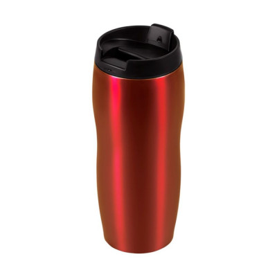 Стальная термокружка ТМ "Bergamo"