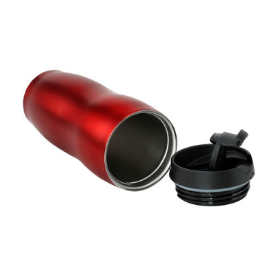 Стальная термокружка ТМ "Bergamo" Стальная термокружка ТМ "Bergamo"