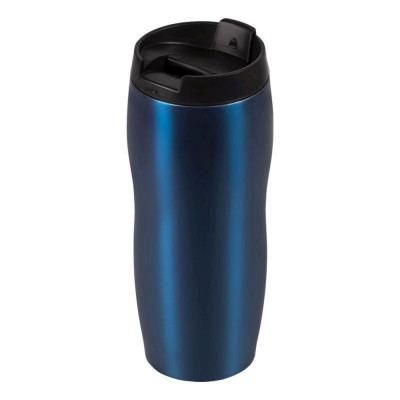 Стальная термокружка ТМ "Bergamo" Стальная термокружка ТМ "Bergamo"