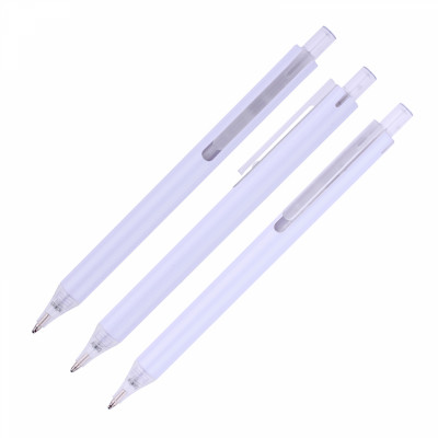 Ручка кулькова, пластикова New York, ТМ Totobi