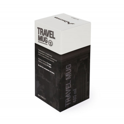 Термокружка Alaska, TM Discover