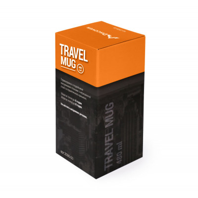 Термокружка Alaska, TM Discover