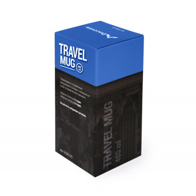 Термокружка Alaska, TM Discover