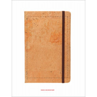 ЕКО записна книжка 'Portel' А5 коркова