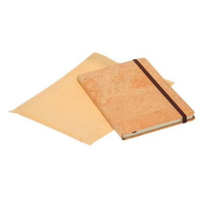 ЕКО записна книжка 'Portel' А5 коркова