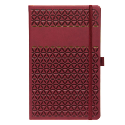 Записна книжка 'Chokobar' А5 золотий зріз (SETTEBELLO)