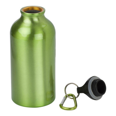 Пляшка алюмінієва 400 мл Пляшка алюмінієва 400 мл