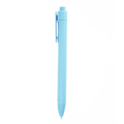 Ручка пластиковая, шариковая Bergamo Textile Pen