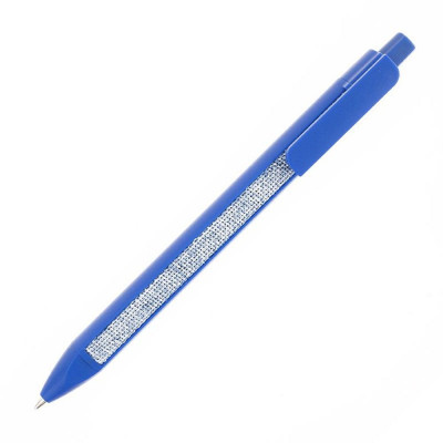Ручка пластиковая, шариковая Bergamo Textile Pen