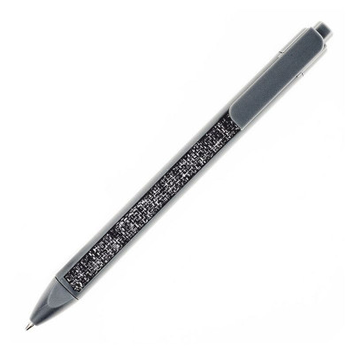 Ручка пластиковая, шариковая Bergamo Textile Pen