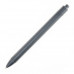 Ручка пластиковая, шариковая Bergamo Textile Pen