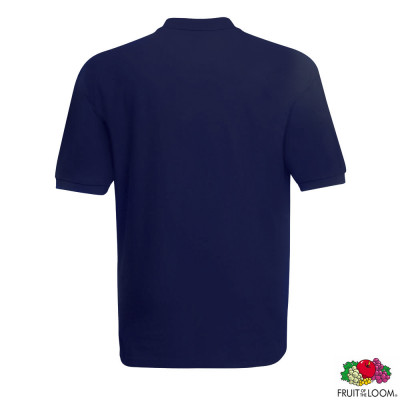 Теніска 'Premium Polo' S (Fruit of the Loom)