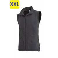 Жилет мужской ST5010,  темно-серый