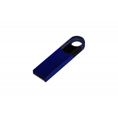 Флеш-накопичувач 16GB URA2 NAVY BLUE USB 2.0 GOODRAM BULK (URA)