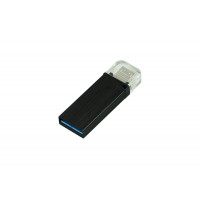 Флеш-накопитель 16GB OTN3 BLACK USB 3.0 GOODRAM BULK (TWIN)