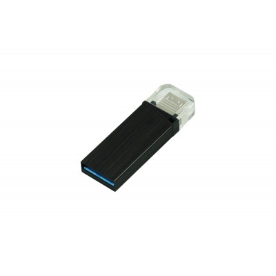 Флеш-накопитель 16GB OTN3 BLACK USB 3.0 GOODRAM BULK (TWIN)
