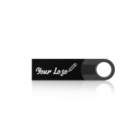 Флеш-накопичувач 16GB URA2 BLACK USB 2.0 GOODRAM BULK (URA)