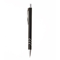 Ручка металлическая, шариковая Bergamo Vive