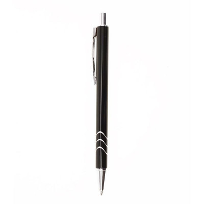 Ручка металлическая, шариковая Bergamo Vive