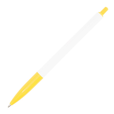 Ручка пластиковая, шариковая Bergamo Thin Pen