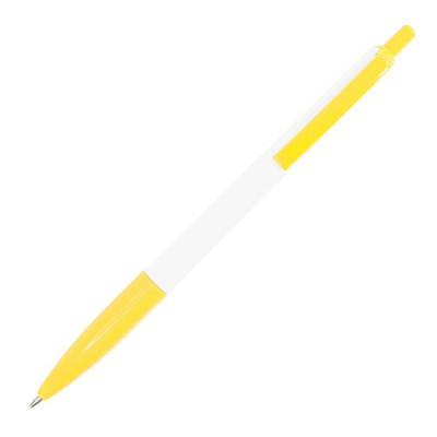 Ручка пластиковая, шариковая Bergamo Thin Pen