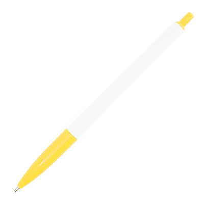 Ручка пластиковая, шариковая Bergamo Thin Pen