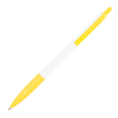 Ручка пластиковая, шариковая Bergamo Thin Pen