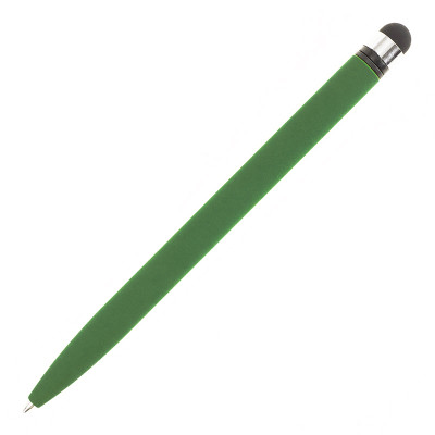 Ручка пластиковая, шариковая Bergamo Soft