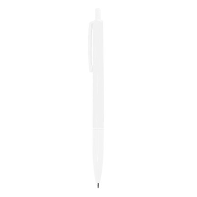 Ручка пластиковая, шариковая Bergamo Thin Pen