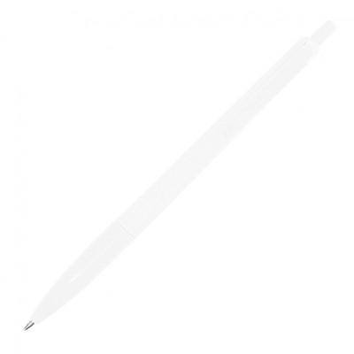Ручка пластиковая, шариковая Bergamo Thin Pen