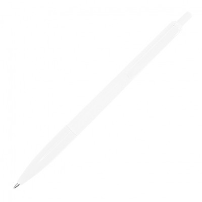 Ручка пластиковая, шариковая Bergamo Thin Pen