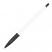 Ручка пластиковая, шариковая Bergamo Thin Pen