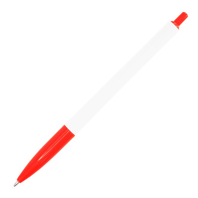Ручка пластиковая, шариковая Bergamo Thin Pen