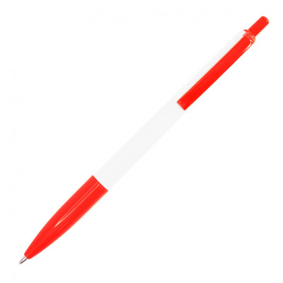 Ручка пластиковая, шариковая Bergamo Thin Pen